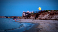 Chesapeake Beach Moon 3