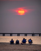 Chesapeake Bay sunset_109