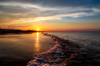 Chesapeake Bay sunset_98