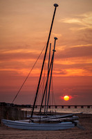 Chesapeake Bay sunset_103