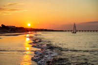 Chesapeake Bay sunset_99