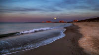 Chesapeake Beach Moonrise_3