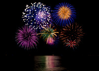 Chesapeake Beach Fireworks_2