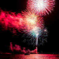 Chesapeake Beach Fireworks_5