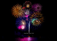 Chesapeake Beach Fireworks_6