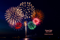 Chesapeake Beach Fireworks_7