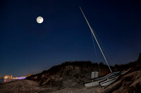 Chesapeake Beach Moonrise_5
